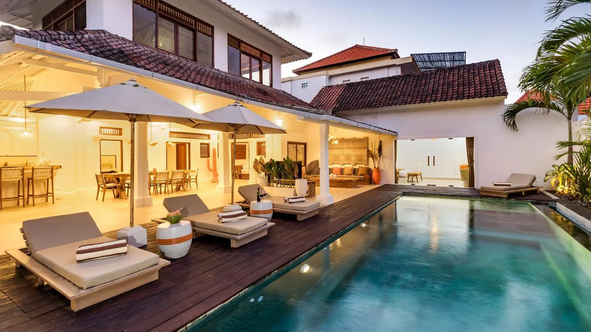 Villa Lisabella By Villa Finder Seminyak  Indonesia