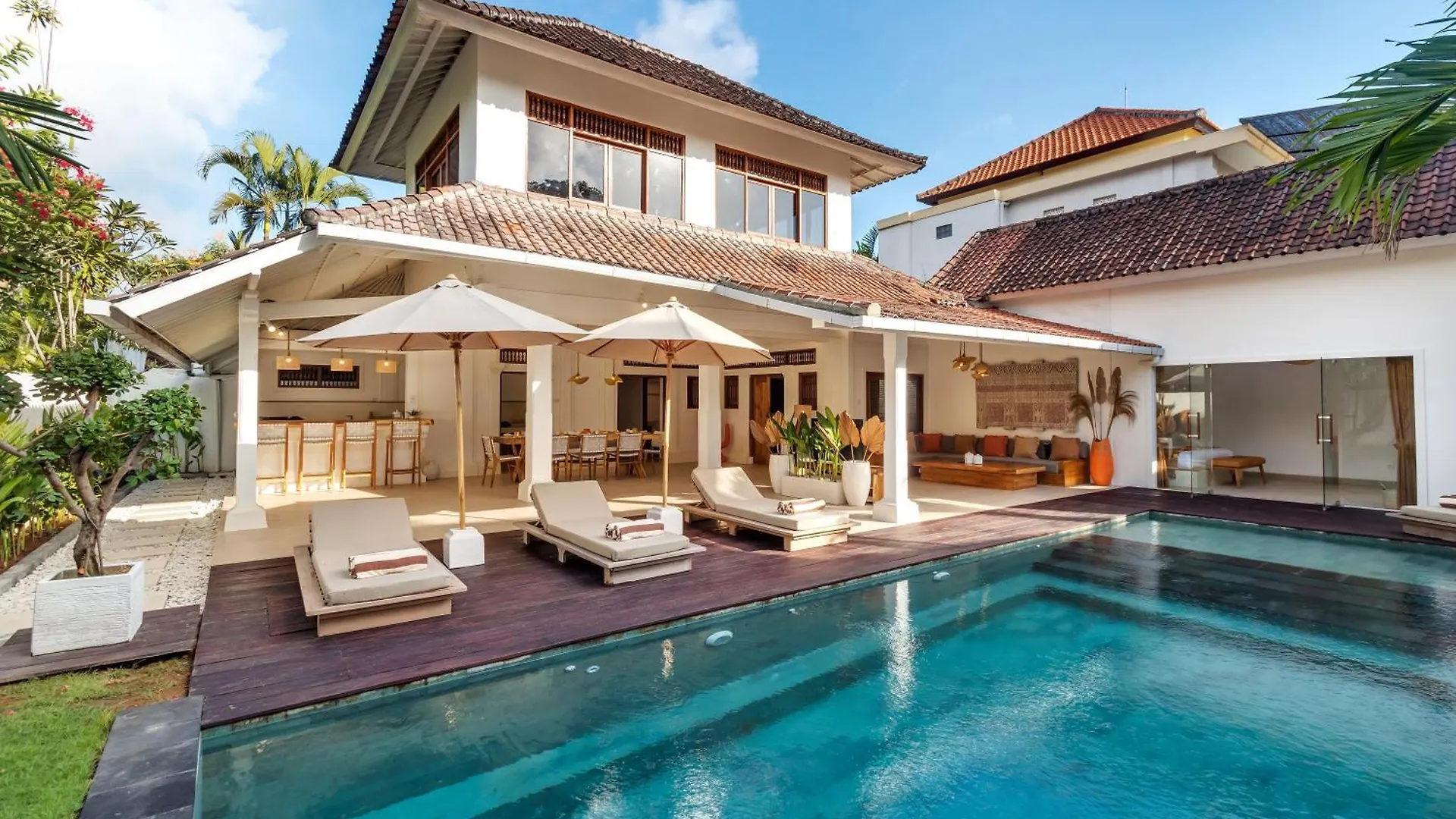 Villa Lisabella By Villa Finder Seminyak