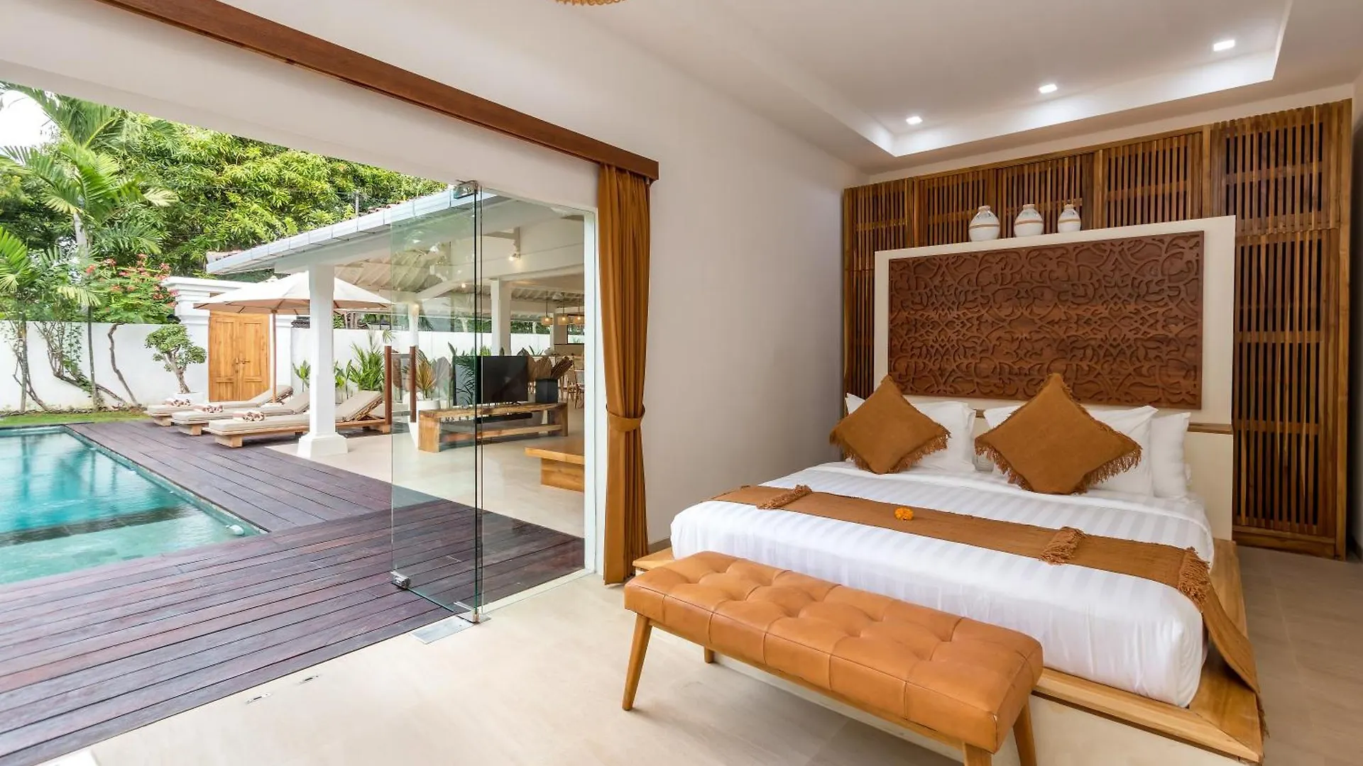 Villa Lisabella By Villa Finder Seminyak  Indonesia