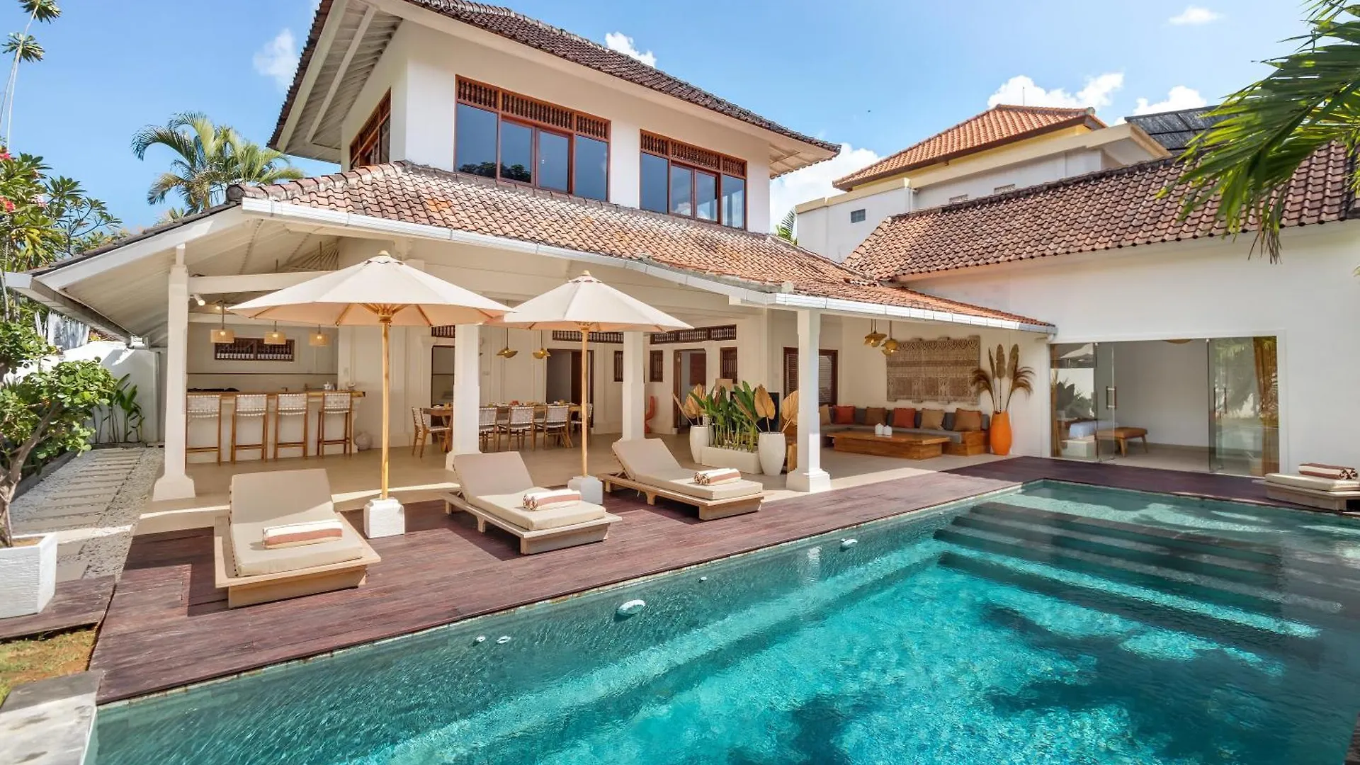 Villa Lisabella By Villa Finder Seminyak