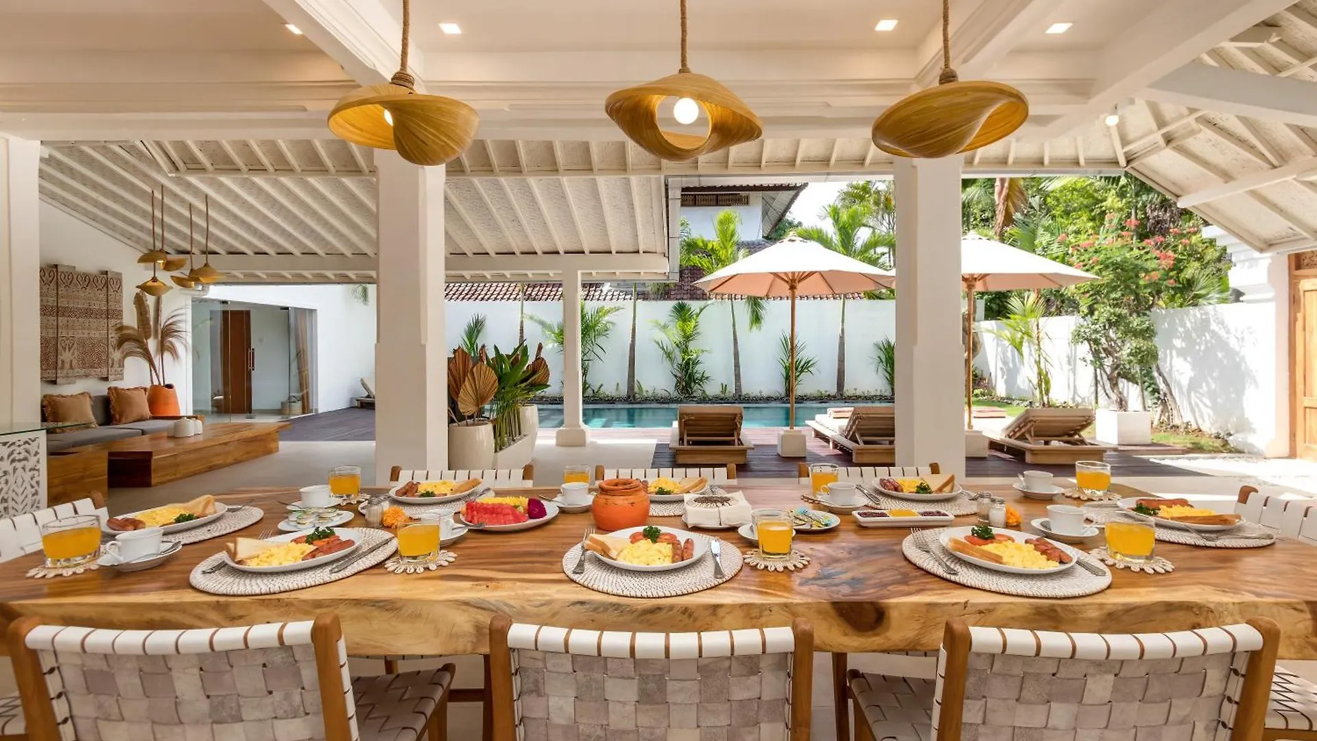 Villa Lisabella By Villa Finder Seminyak  Seminyak (Bali)